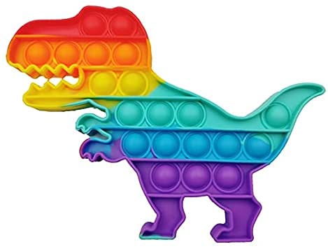 Rainbow Pop It Sensory Fidget Toy