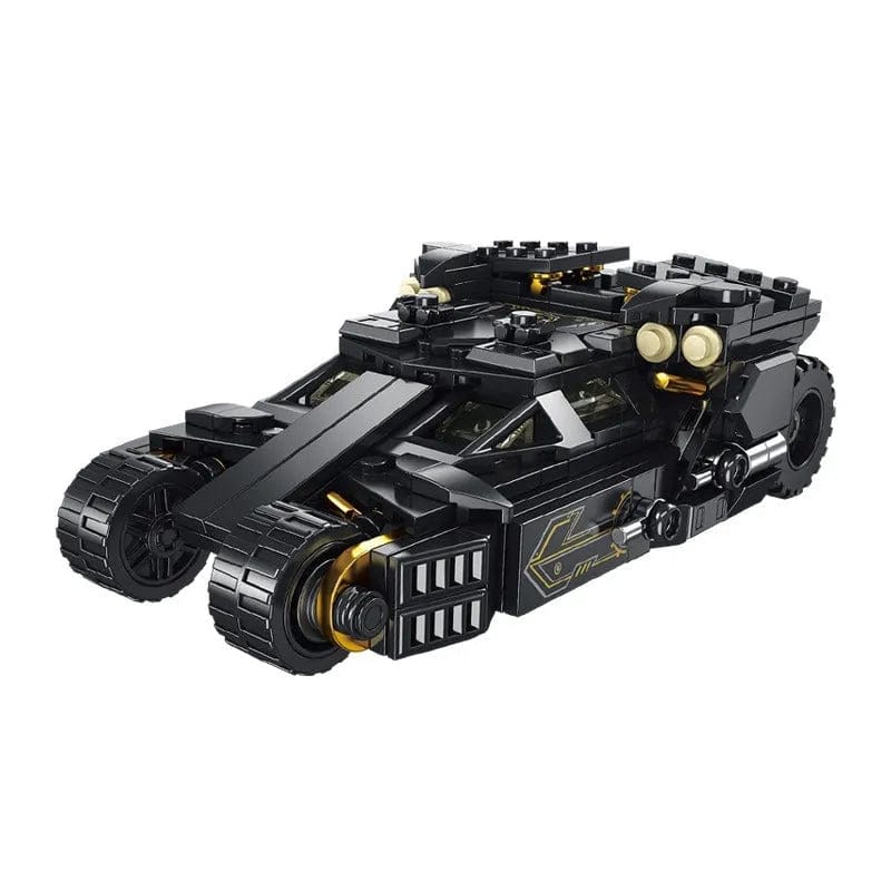 Racing Bat Mobile 322 Pcs