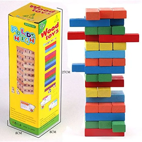 Jenga - Color