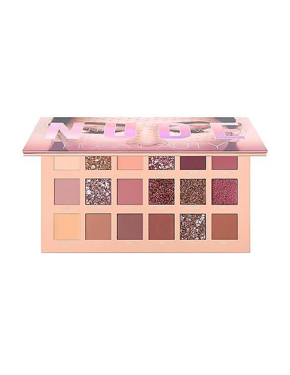 Huda Beauty Nude Eye Shadow Palette