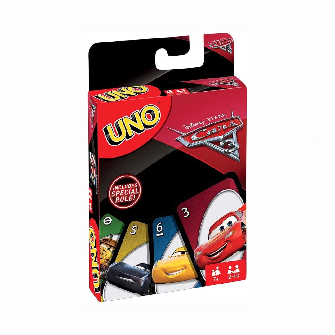UNO Themed Card Game