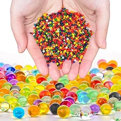 Gel Bullets 10, 000 Pcs Pack (7 – 8mm Size) - product image