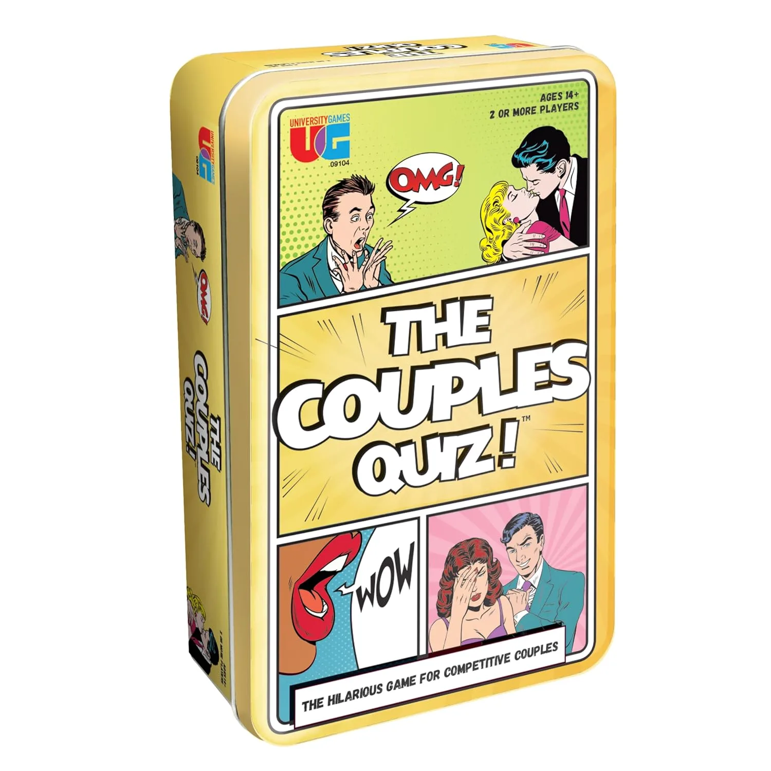The Couples Quiz