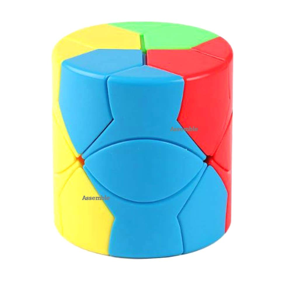 Fanxin Redi Barrel Stickerless Puzzle Cube
