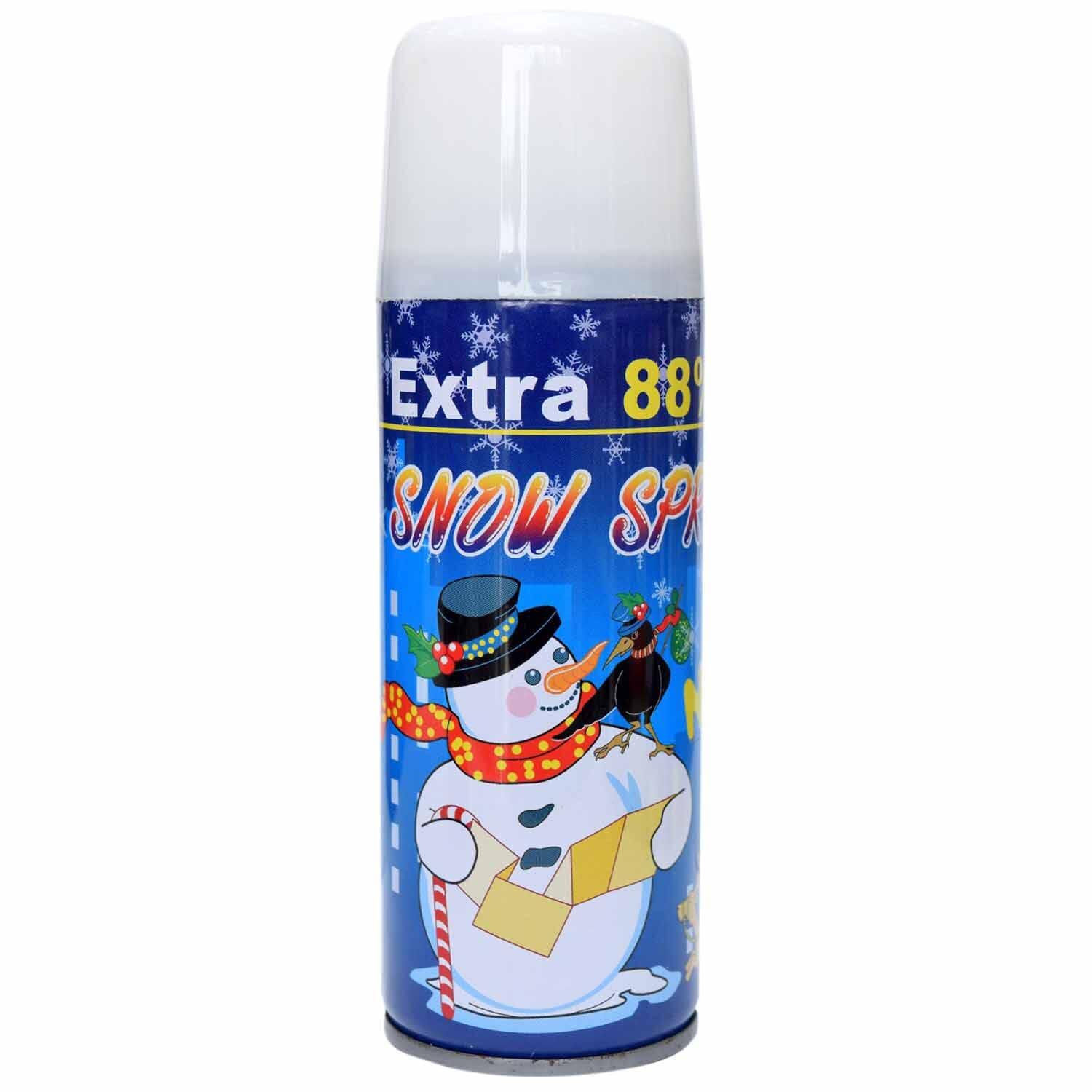 Snow Spray – 250ml for Parties and Weddings