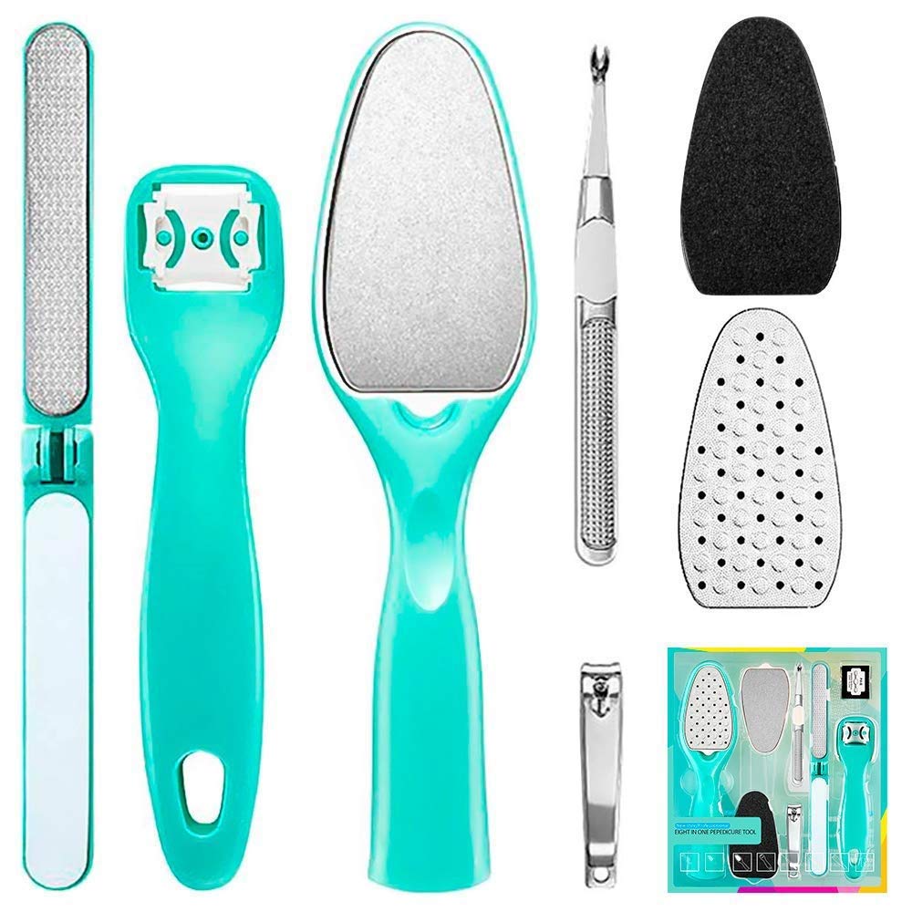 Pedicure Tool 8 in 1