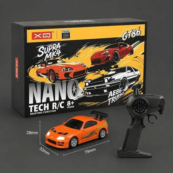 Supra MK4 Nano Tech R/c