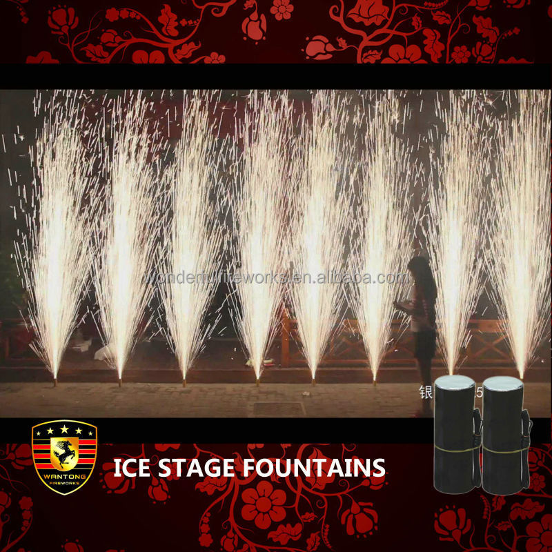 Silver Fountain 3m 30s product