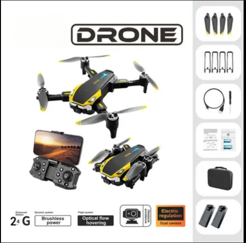 Drone Pro Q5 2.4GHz Remote – Control Aircraft