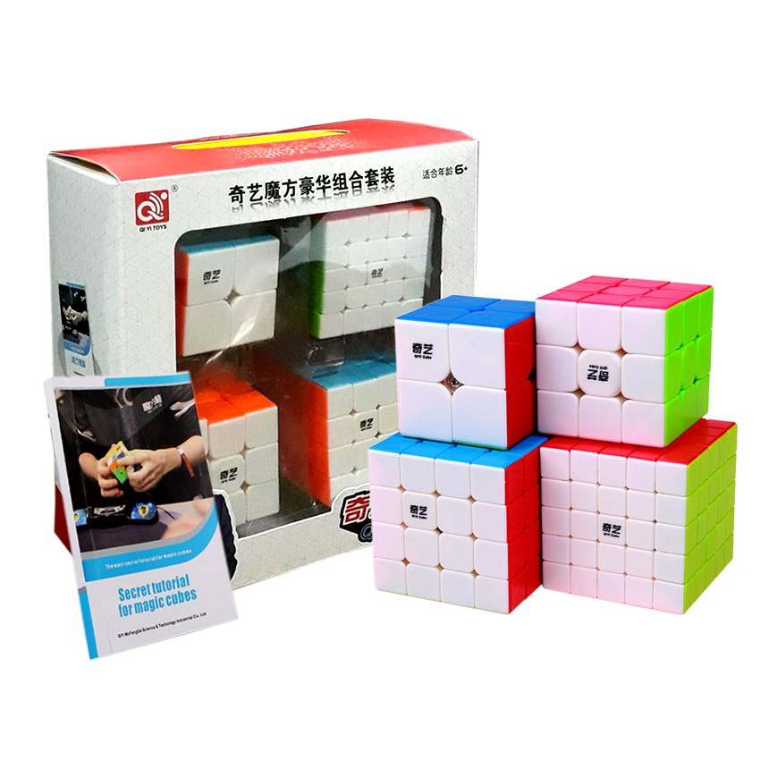 QY Cube Combination EQY526