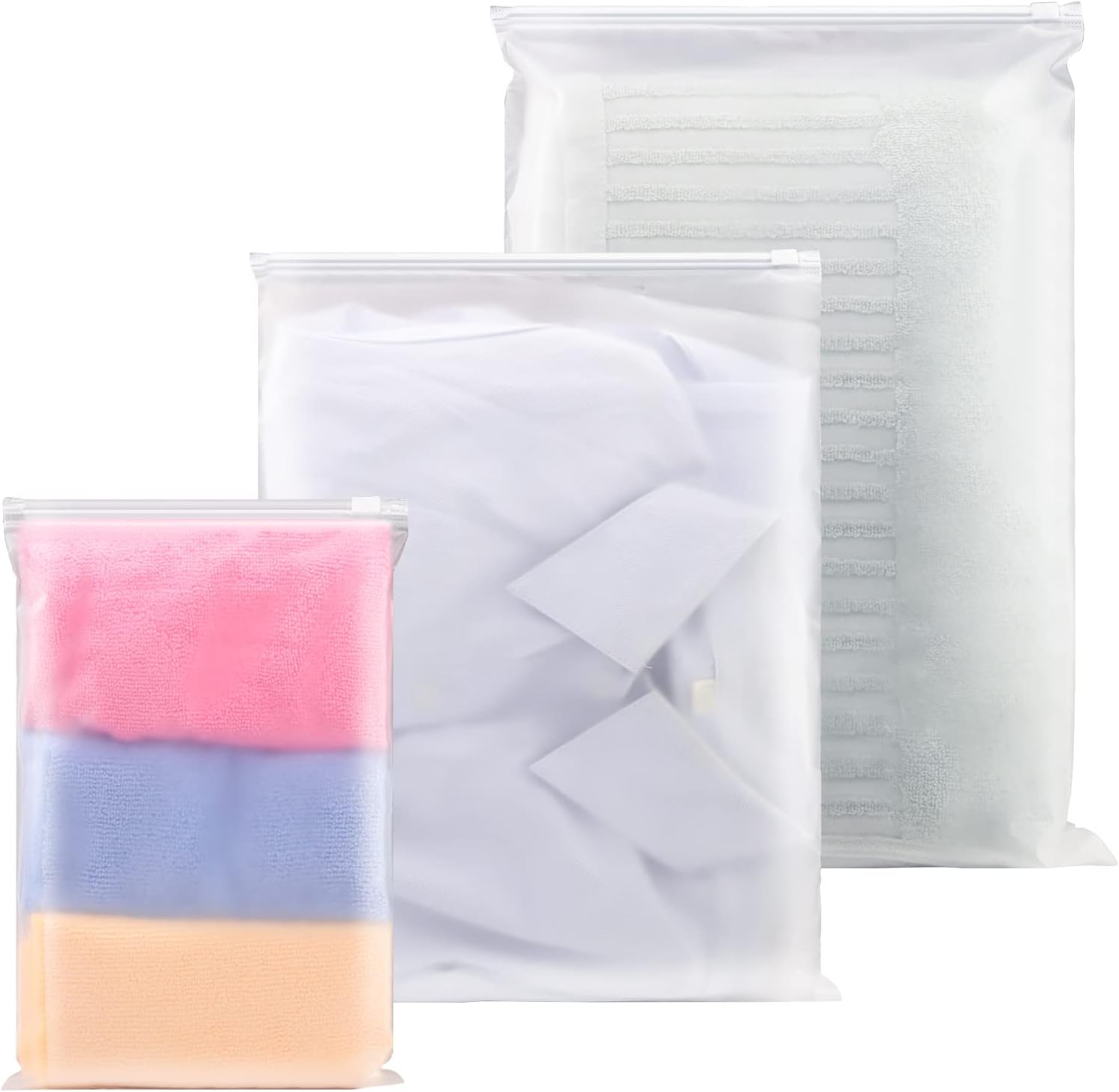6 – Piece Travel Storage Bag Set