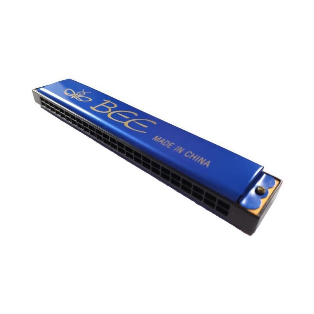 Bee Mouth Organ Harmonica in Key of C (48 Holes)