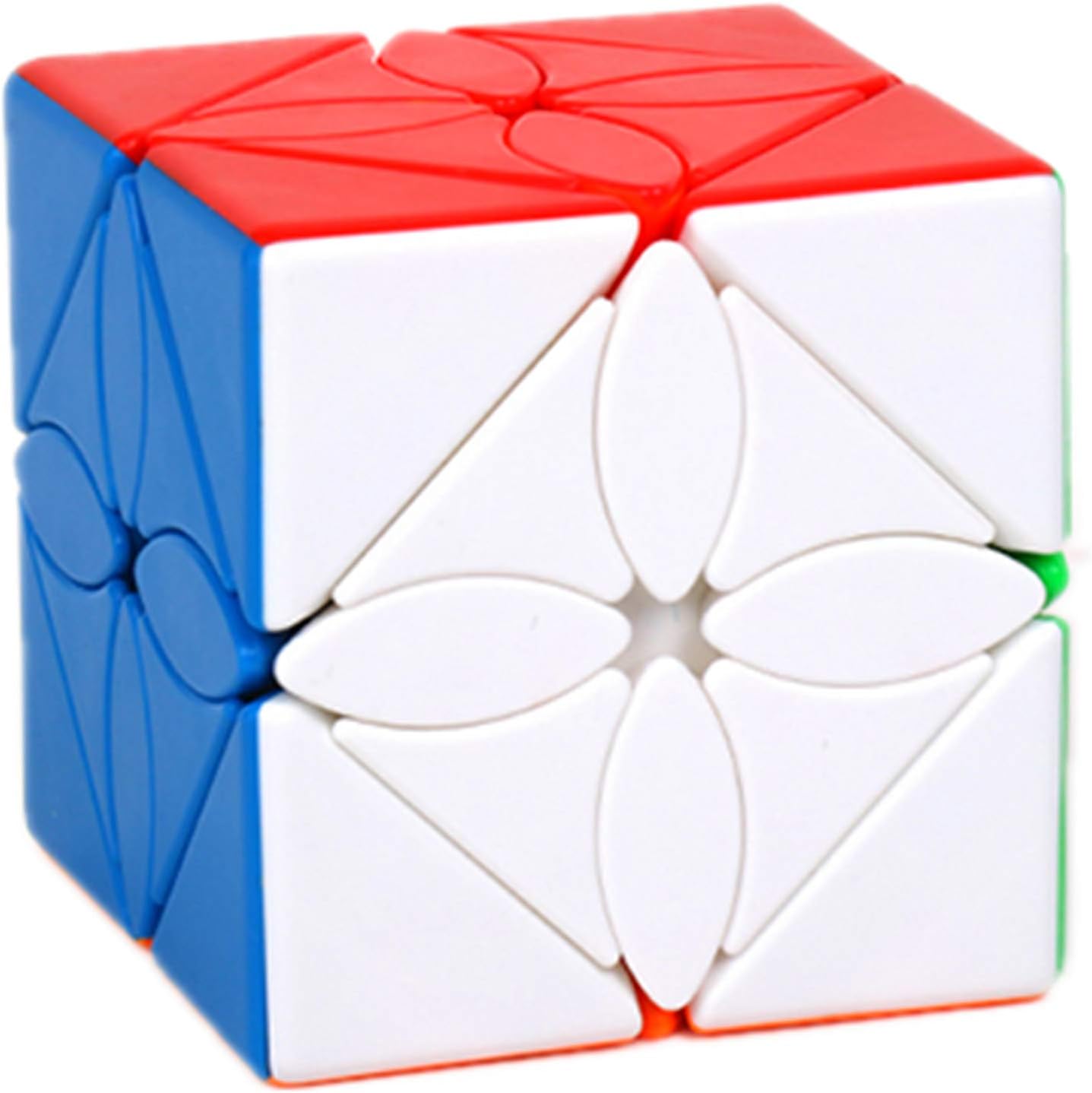 Maple Leaf Stickerless Rubik Cube – MeiLong MoYu