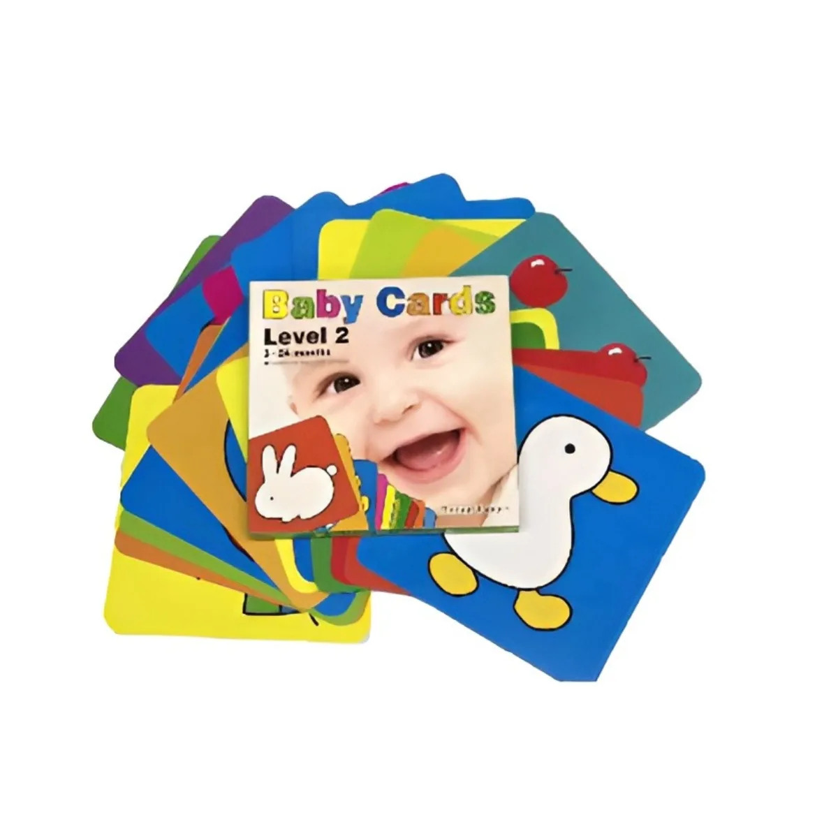 Baby Flash Cards – Level 1 and Level 2
