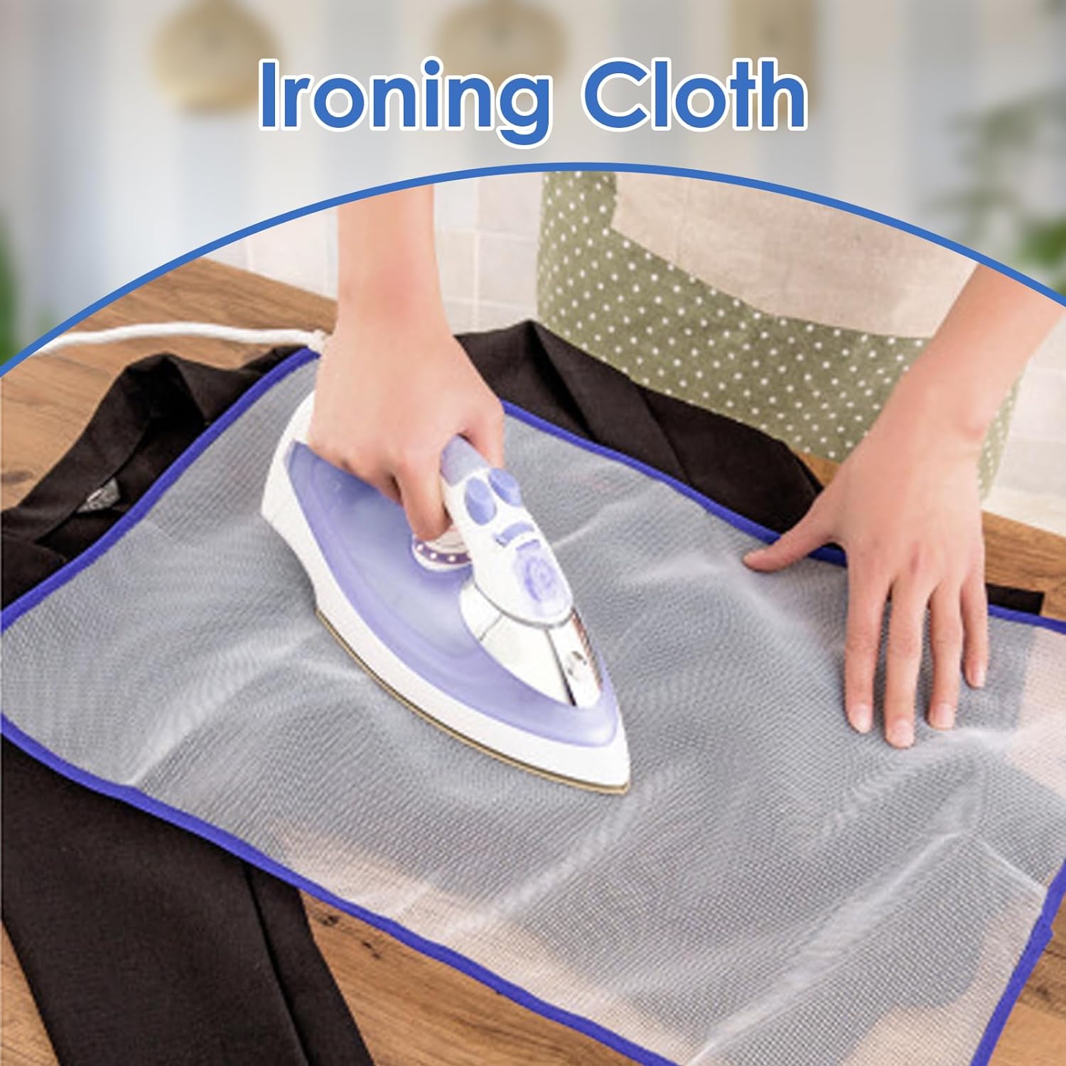 Protective Ironing Cloth – Random