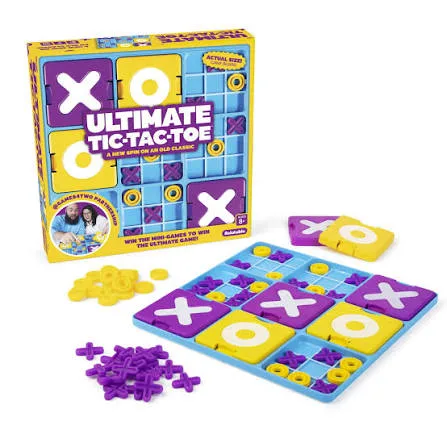Super Tic Tac Toe