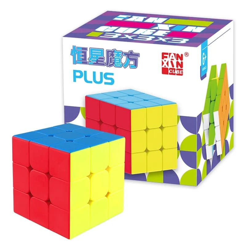 FanXin Cube Plus 3×3×3 Cube – 9cm