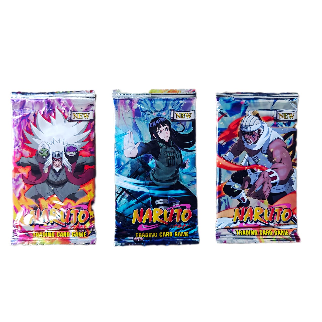 Naruto Anime Trading Cards 24 Card Pack