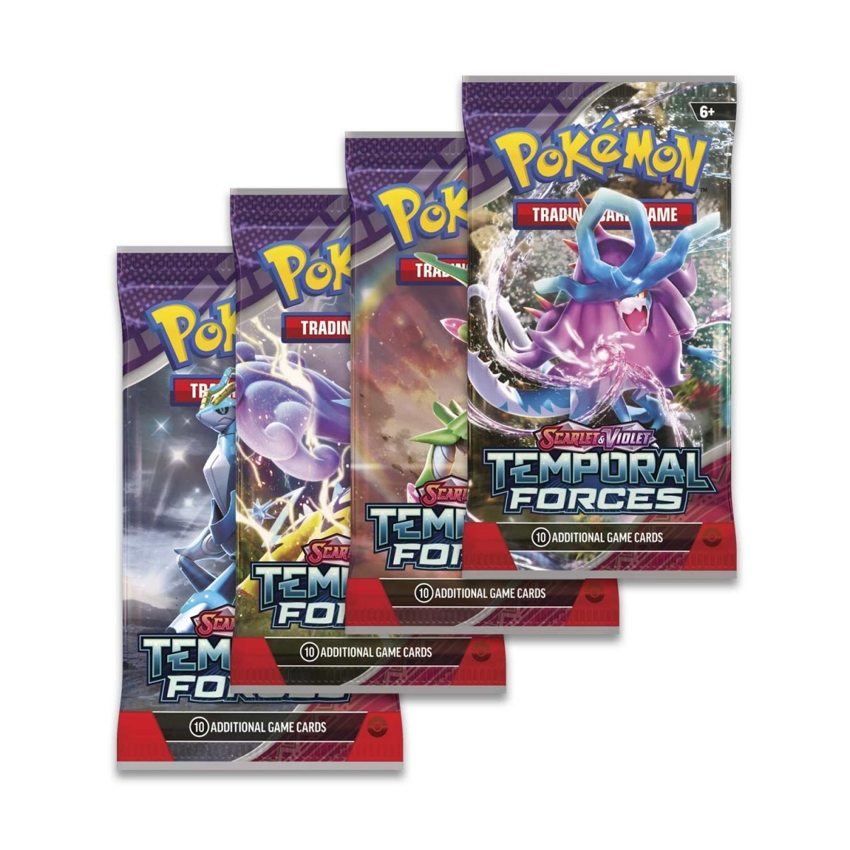 Pokémon Trading Card Game Booster Pack