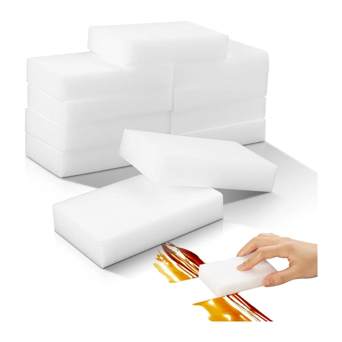 Magic Sponge Eraser for Multi Purpose Cleaning