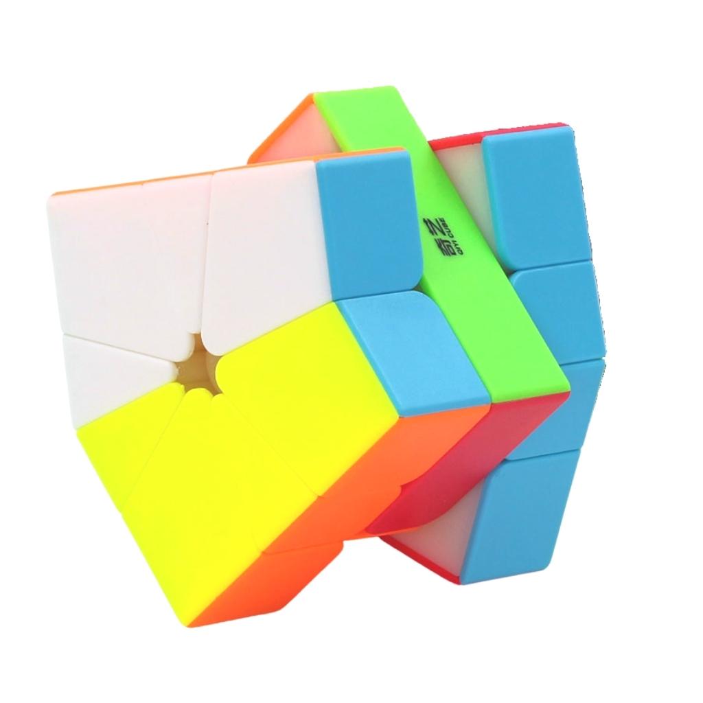 Rubik – Qifa Stickerless Cube
