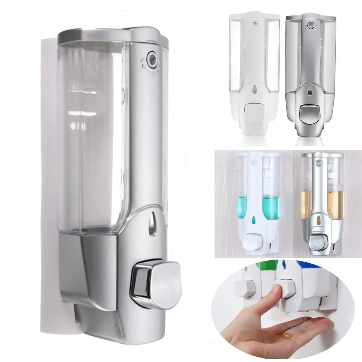 Touch Soap Dispenser 350ml