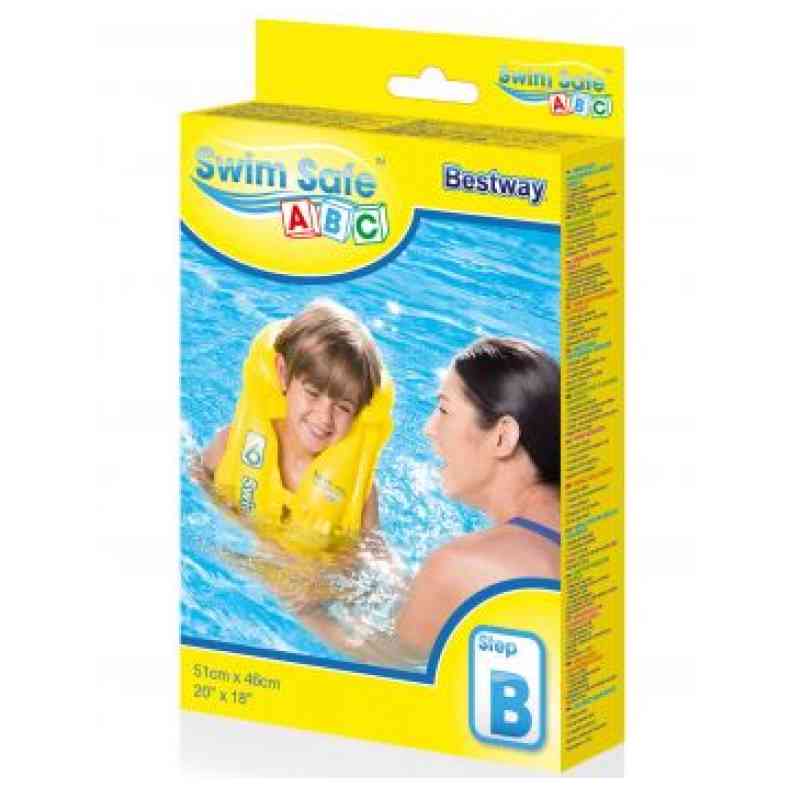 Bestway Swim Safe Step B Swim Vest