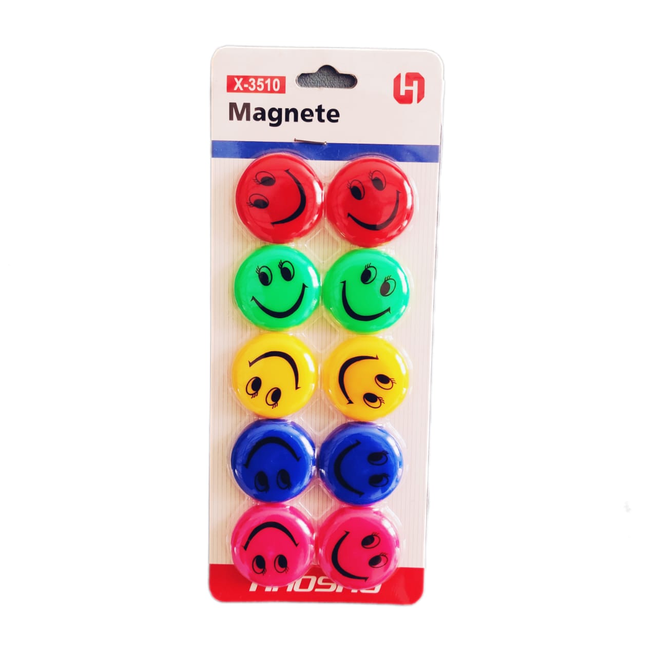 Magnete X3510 10 Pcs Notice Board Magnets
