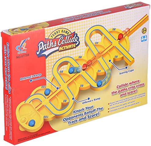 Paths Collide 2 – Player Board Game