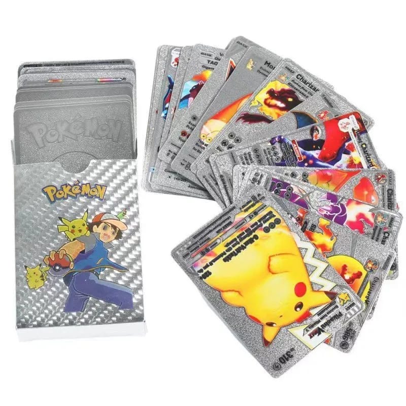 Pokémon Plastic Playing Cards 30 Card Pack