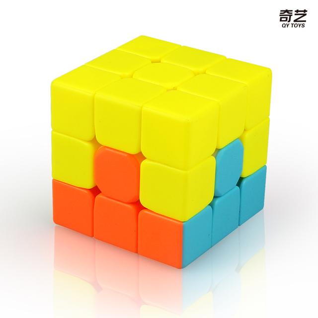 3×3 Cube Twist Puzzle