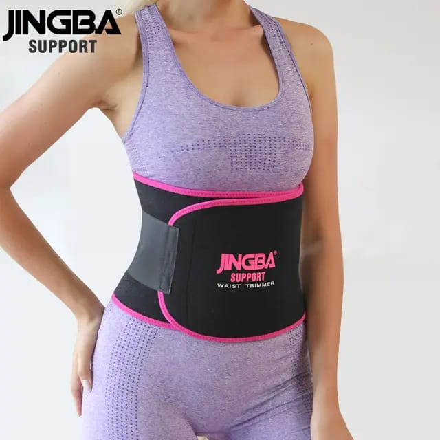 Jingba Waist Trimmer Belt