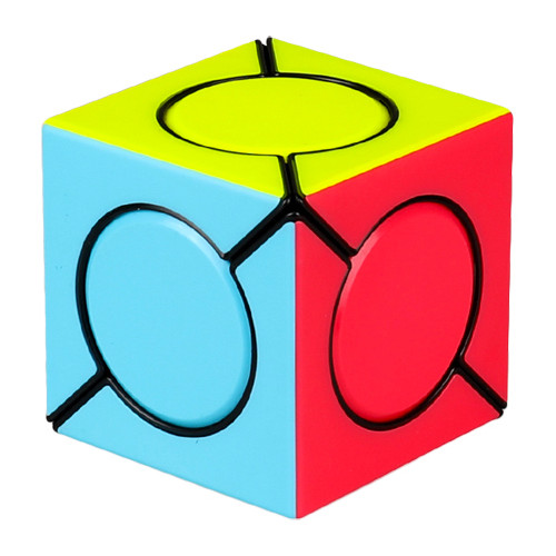 Six Spot Cube Corner – Turning Puzzle