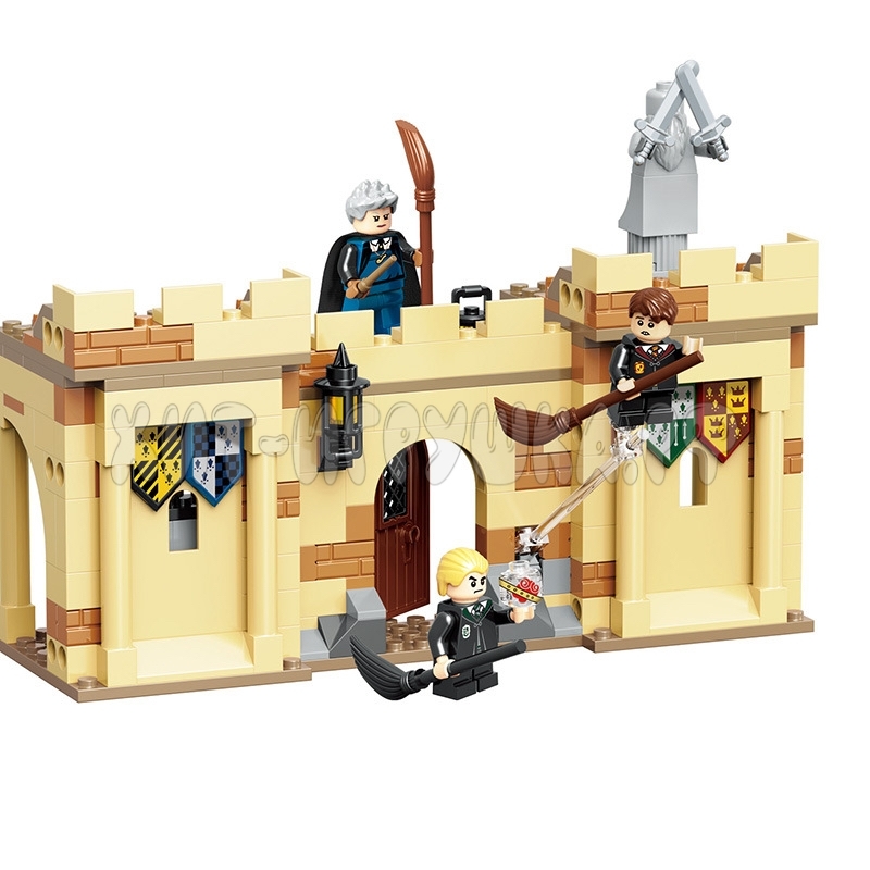 Harry Potter 6054 Building Set – 264 Pieces