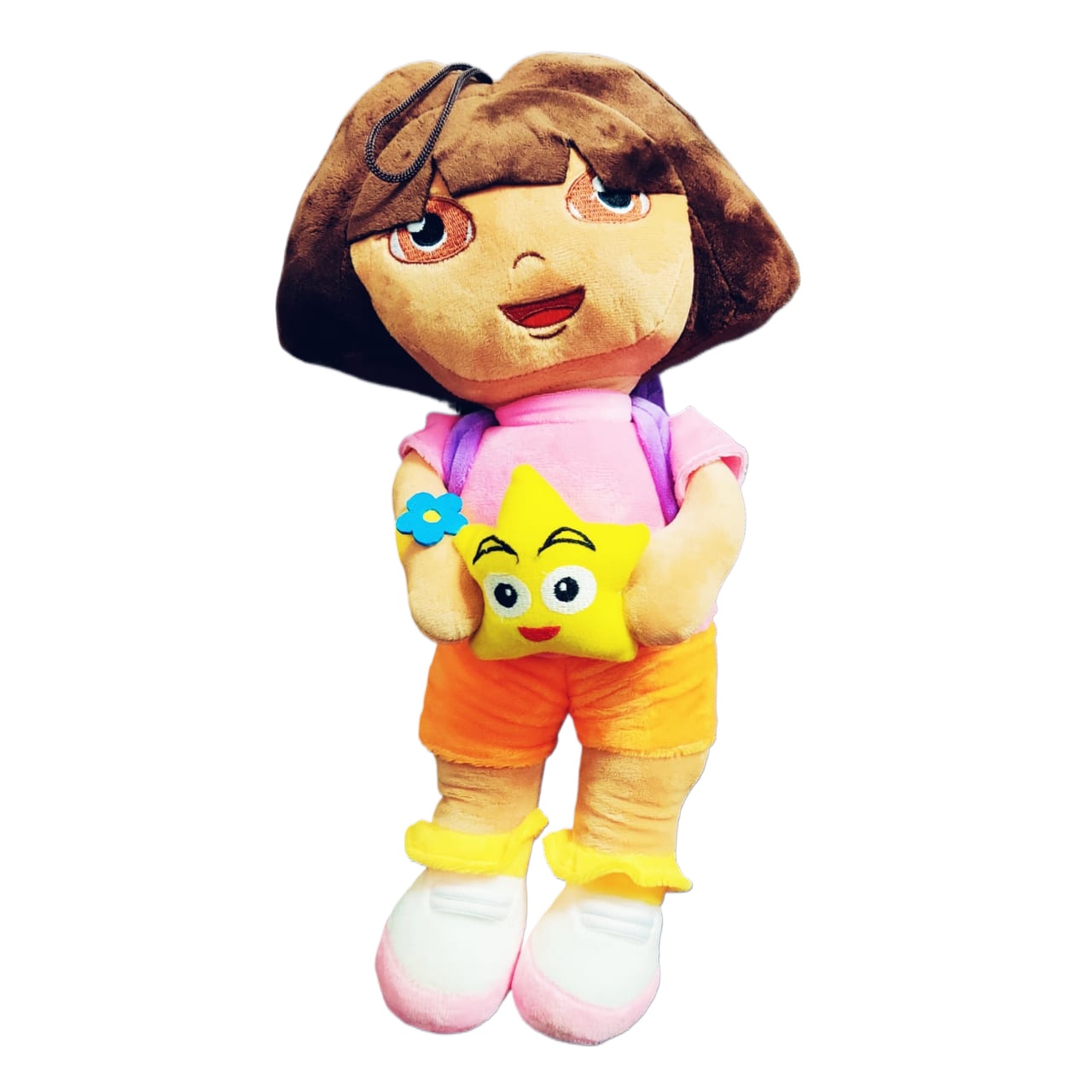 Dora Soft Plush Doll Toy