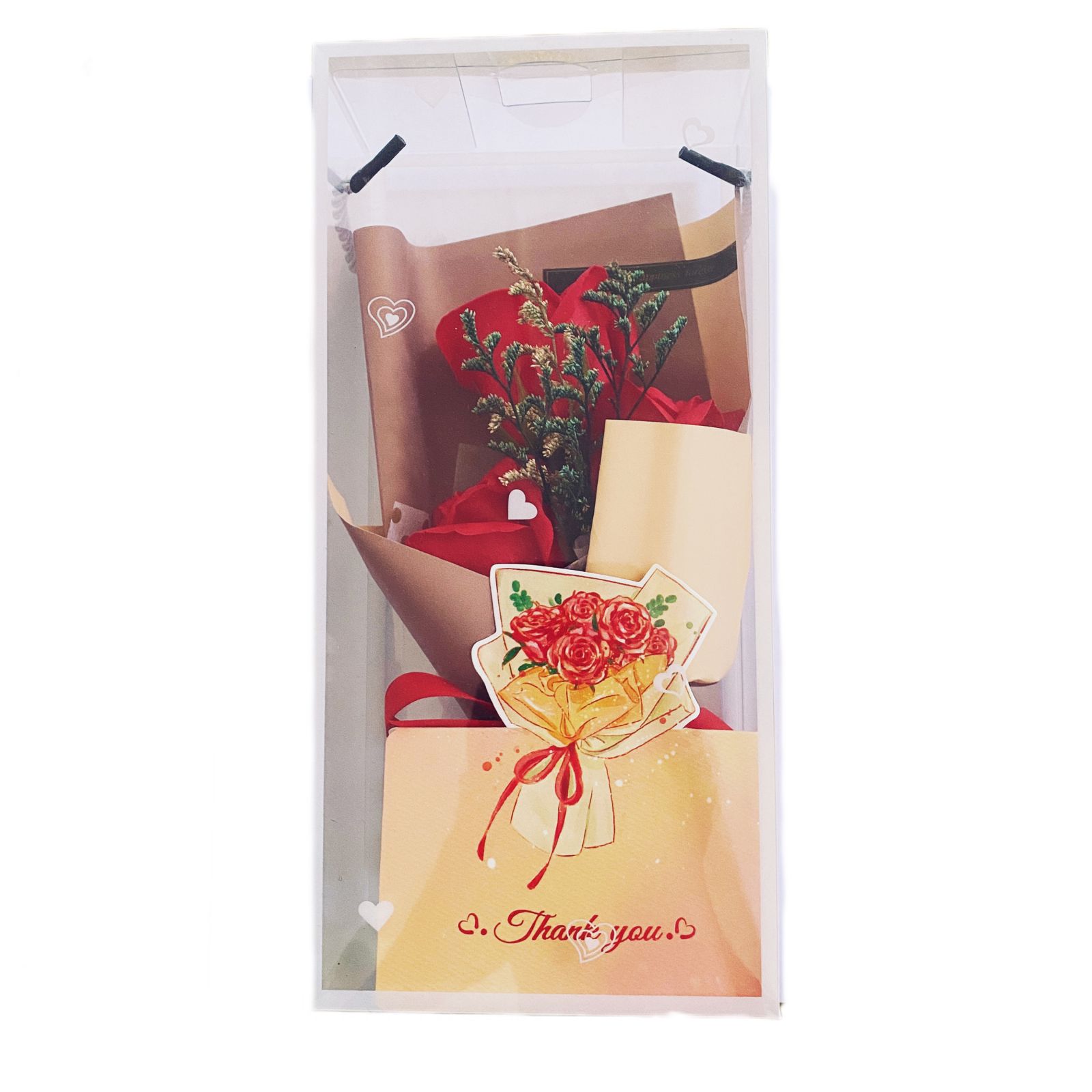 Red Rose Bouquet – S25-02