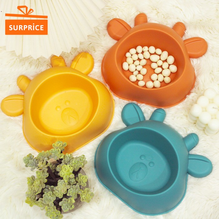 Pet Feeder Bowl for Food or Water